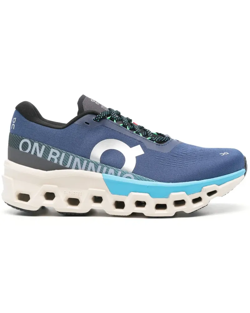 ON Cloudmonster 2 Sneakers - Blau Blau
