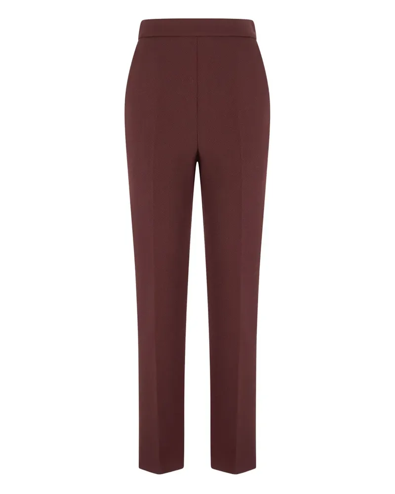 Roberto Cavalli wool trousers - Rot Rot