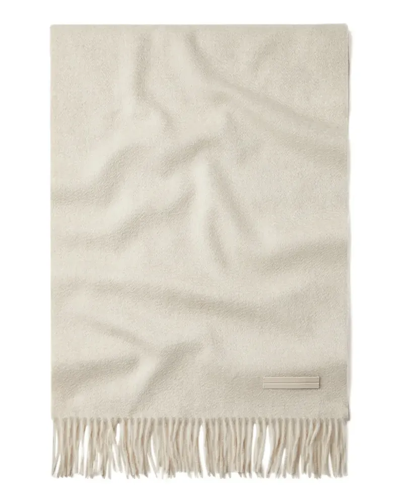 Ermenegildo Zegna Oasi Kaschmirschal - Nude Nude