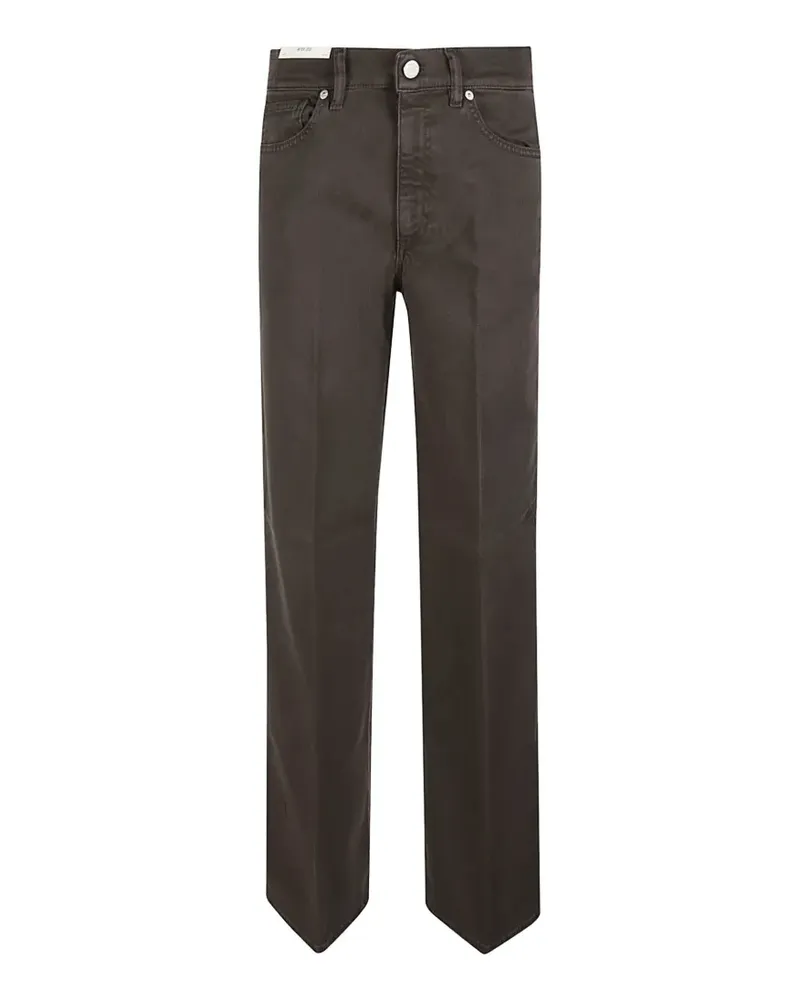 PT TORINO straight-leg jeans - Braun Braun
