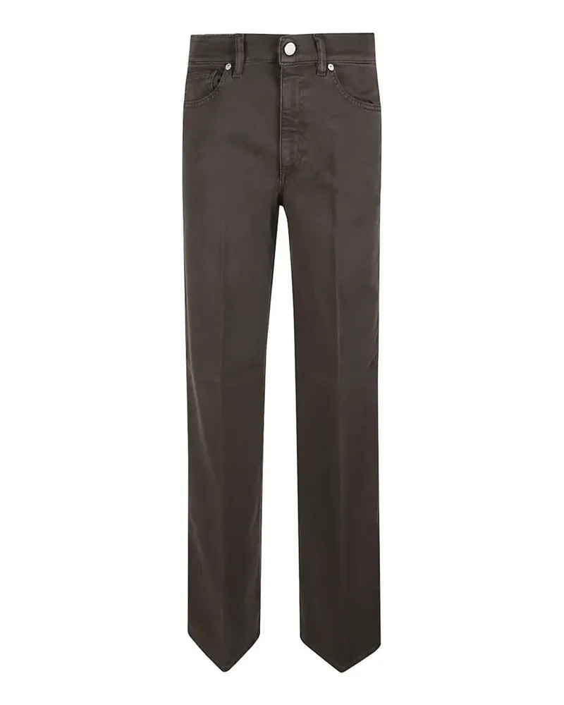 PT TORINO Jeans mit geradem Bein - Braun Braun