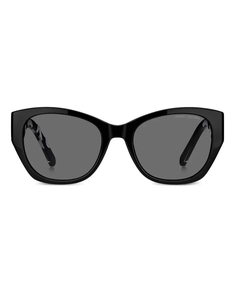 Marc Jacobs 732 Sonnenbrille - Schwarz Schwarz