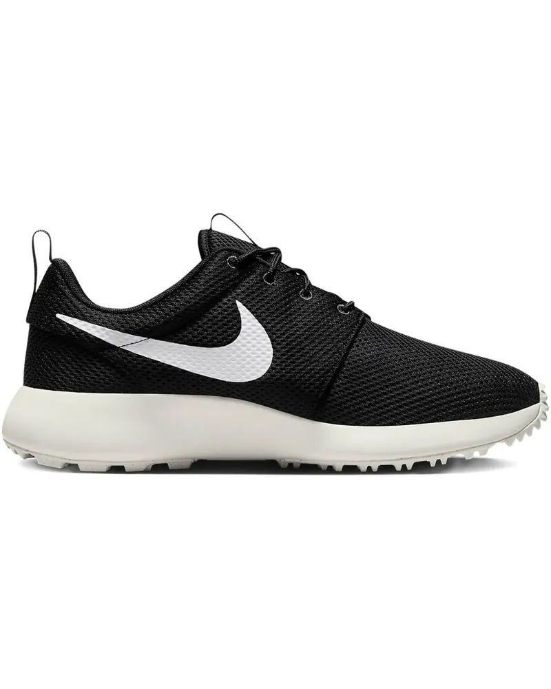 Nike Roshe G Next Nature Sneakers mit Swoosh - Schwarz Schwarz