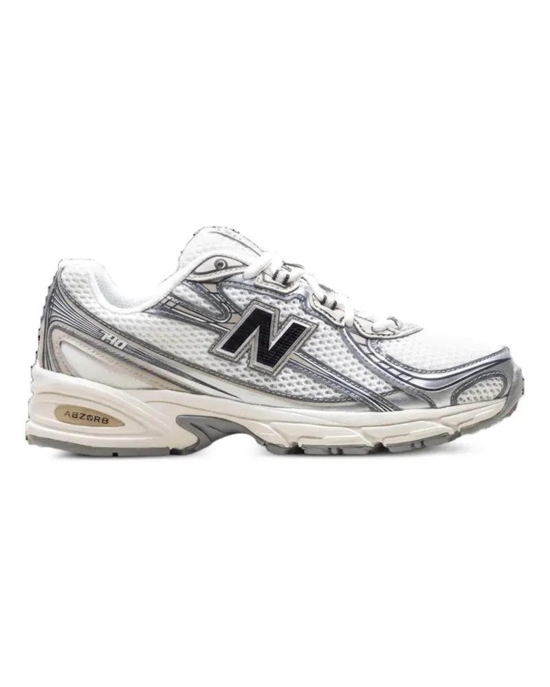 New Balance 740 Mesh-Sneakers - Weiß Weiß