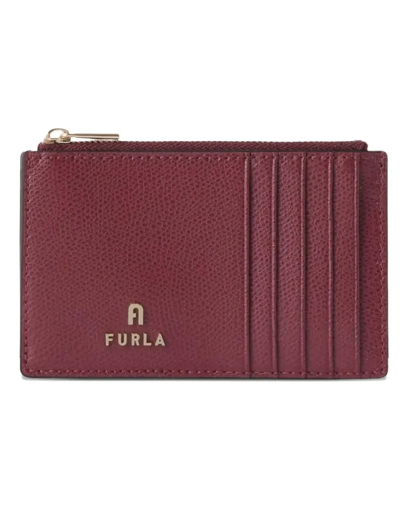 Furla M Camelia Kartenetui - Rot Rot