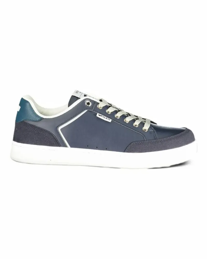 Gas Rafa LTX Sneakers mit Logo - Blau Blau