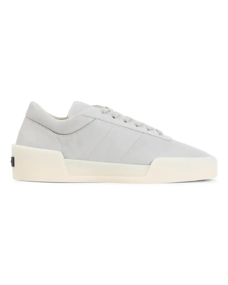 Fear of God Sneakers aus Leder - Grau Grau