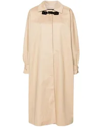 Maje Trenchcoat Nude