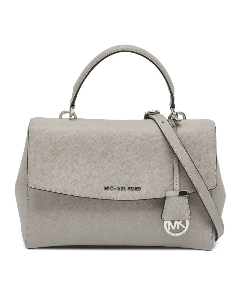 Michael Kors Ava Handtasche - Grau Grau