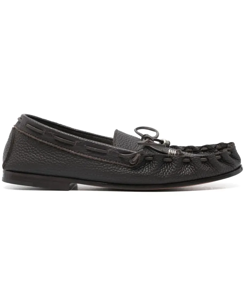 Henderson Klassische Loafer - Braun Braun
