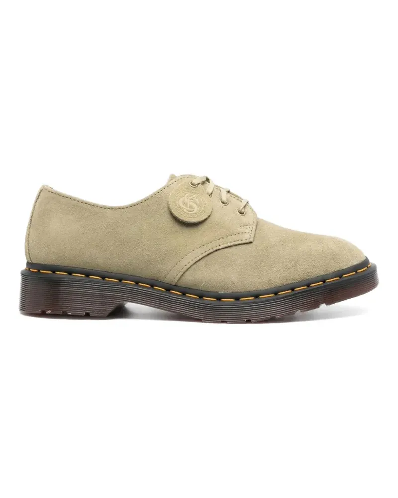 Dr.Martens lace-up loafers - Nude Nude