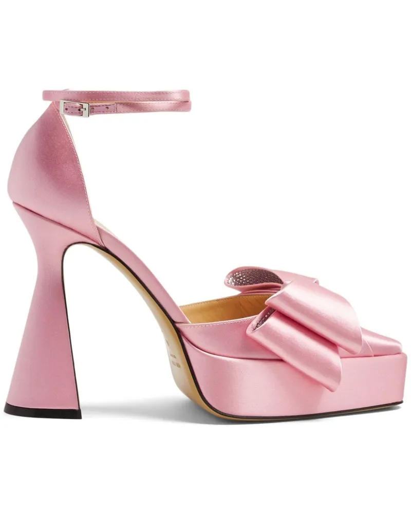 Mach & Mach Le Cadeau Pumps 140mm Rosa