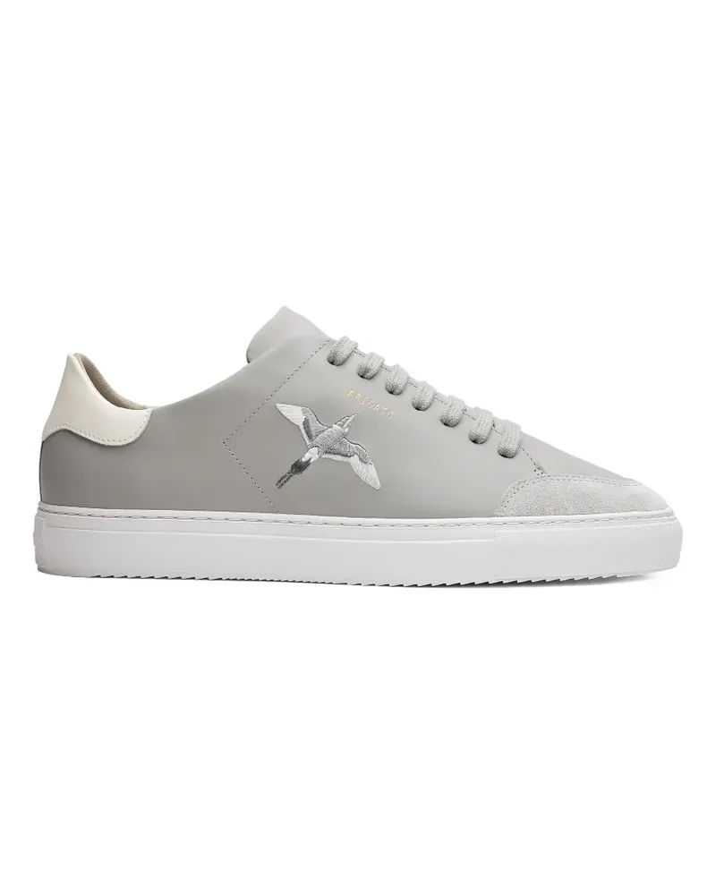 Axel Arigato Clean 90 Bee Bird Sneakers - Grau Grau