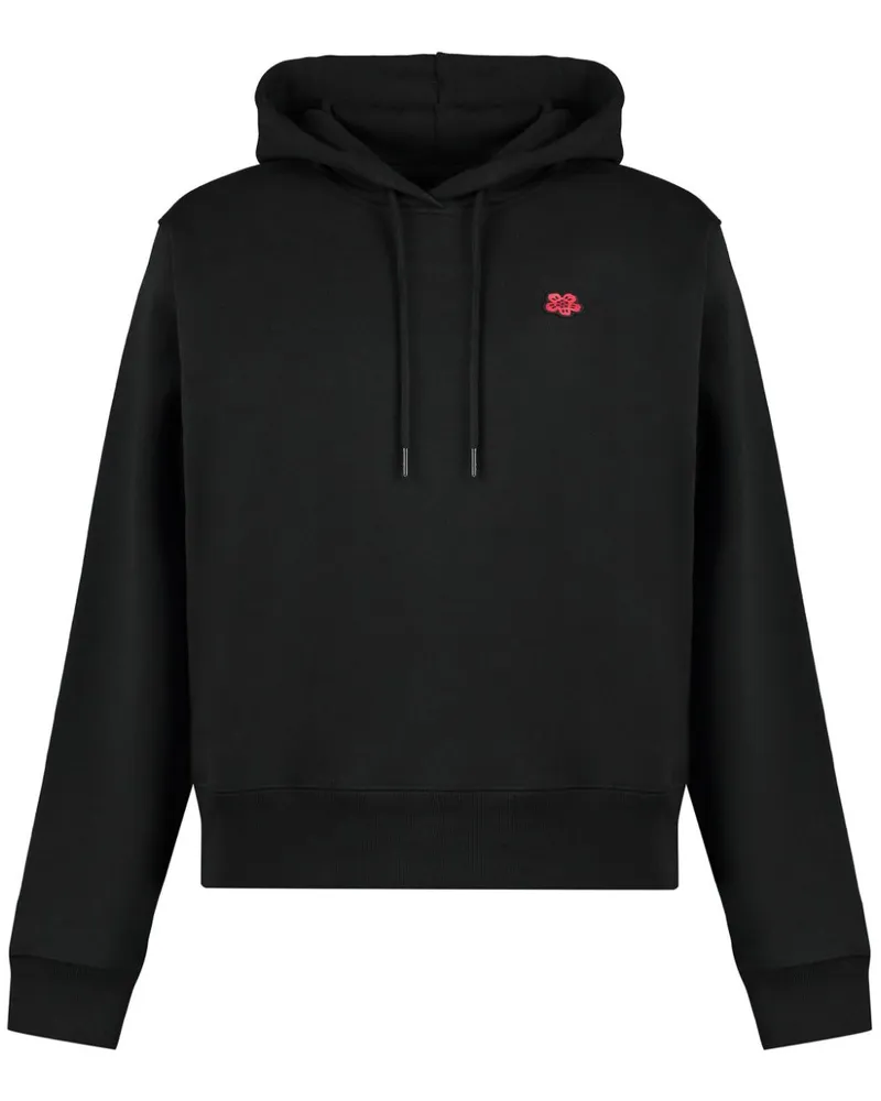 Kenzo Boke Flower Hoodie - Schwarz Schwarz