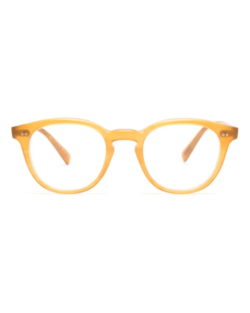Oliver Peoples Desmon Brille - Braun Braun