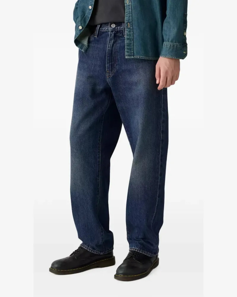 Levi's 568™ straight-leg jeans - Blau Blau