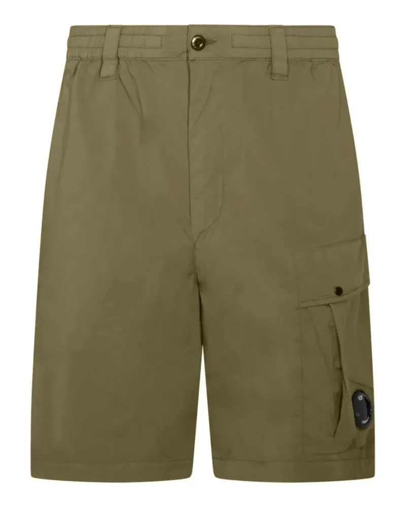 C.P. Company Cargo-Shorts mit Knopfverschluss - Grau Grau