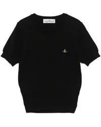 Vivienne Westwood Bea T-Shirt Schwarz