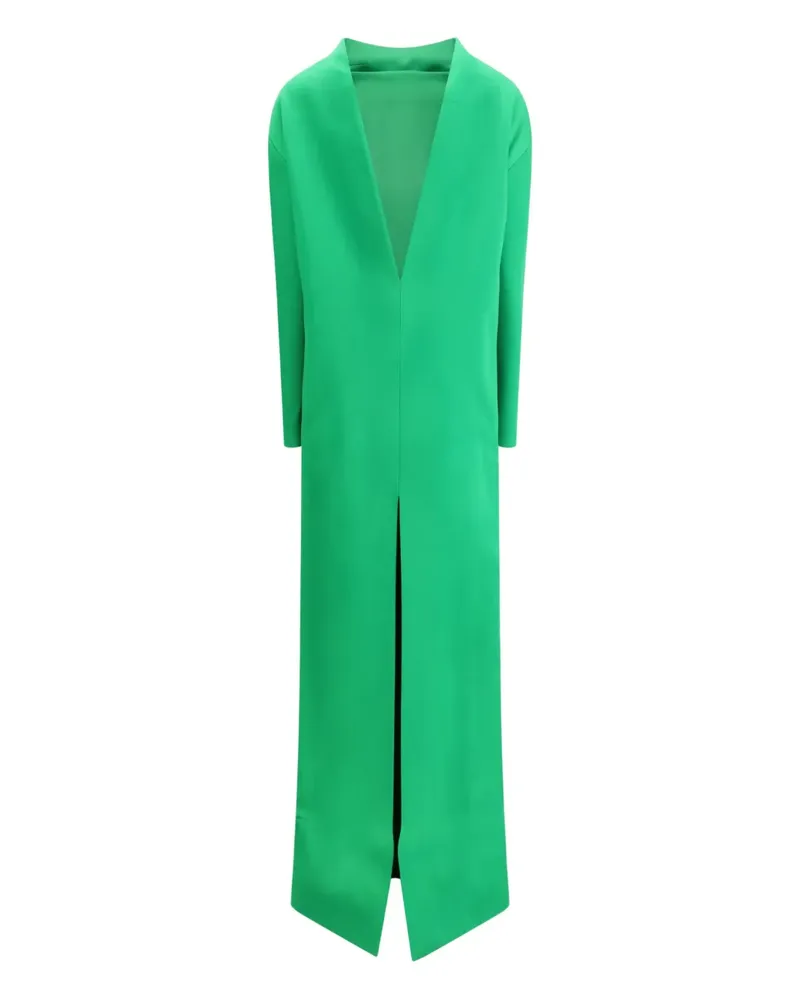 Tom Ford long-sleeved dress - Grün Grün