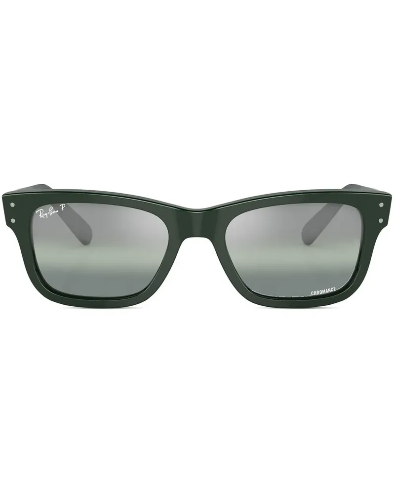 Ray Ban Mr Burbank Sonnenbrille - Grün Grün