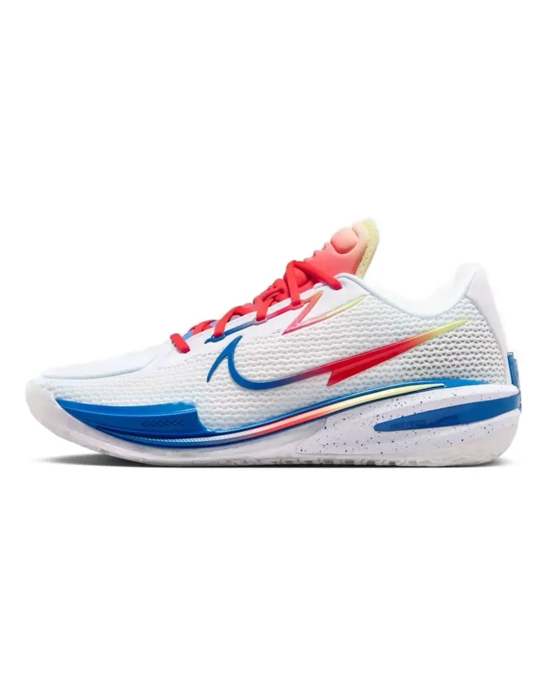 Nike Air Zoom GT Cut "Titan x Dylan Harper" Sneakers - Weiß Weiß