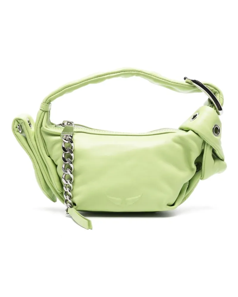 Zadig & Voltaire Le Cecilia Handtasche - Grün Grün