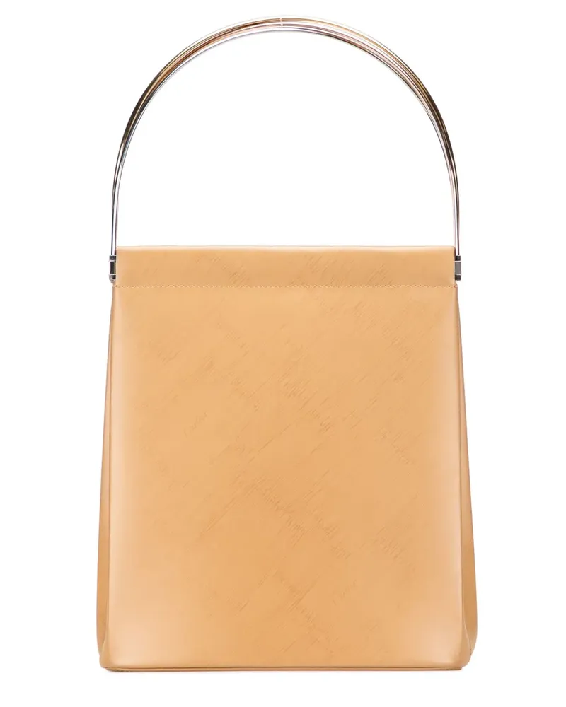 Cartier 1990-2025 Trinity Handtasche - Braun Braun