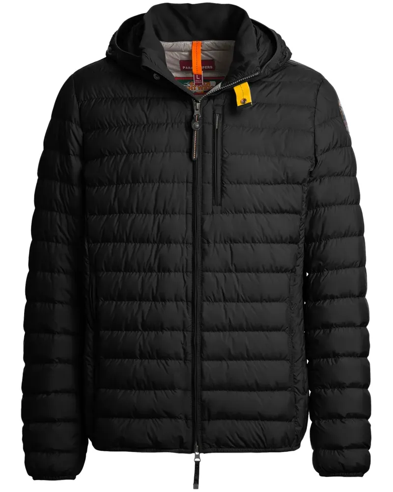Parajumpers Last Minute Jacke - Schwarz Schwarz