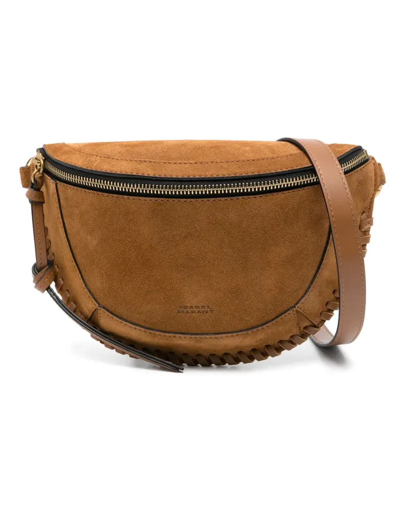 Isabel Marant Skano Gürteltasche - Braun Braun