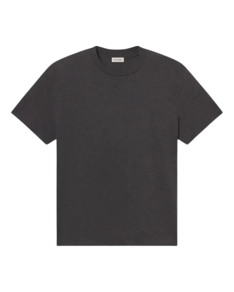 Frame Denim crew-neck T-shirt - Grau Grau
