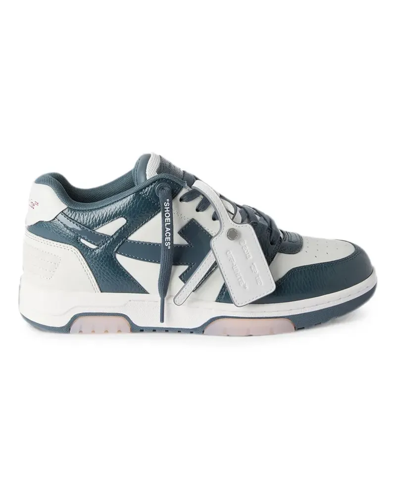 OFF-WHITE Sneakers mit Schnürung - Weiß Weiß