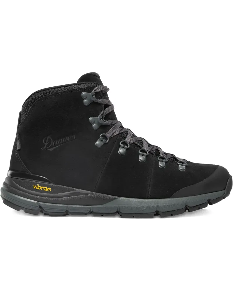 Danner Mountain 600 Schnürstiefel aus Wildleder - Schwarz Schwarz
