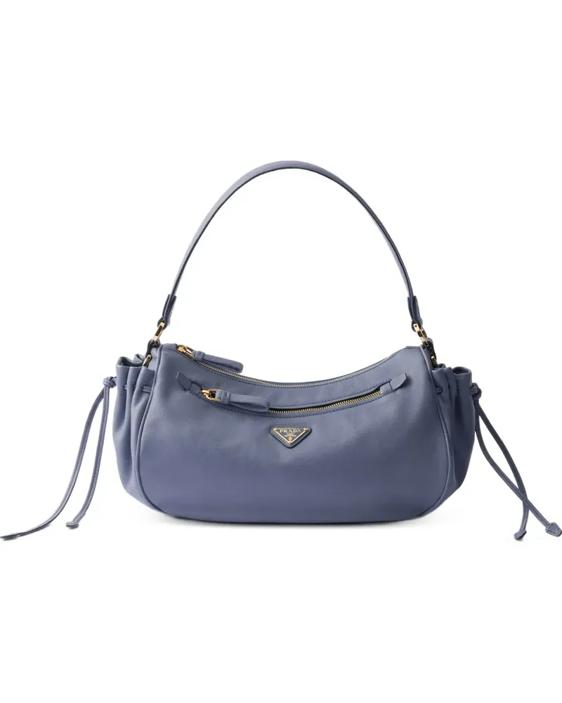 Prada Kleine Tasche - Blau Blau