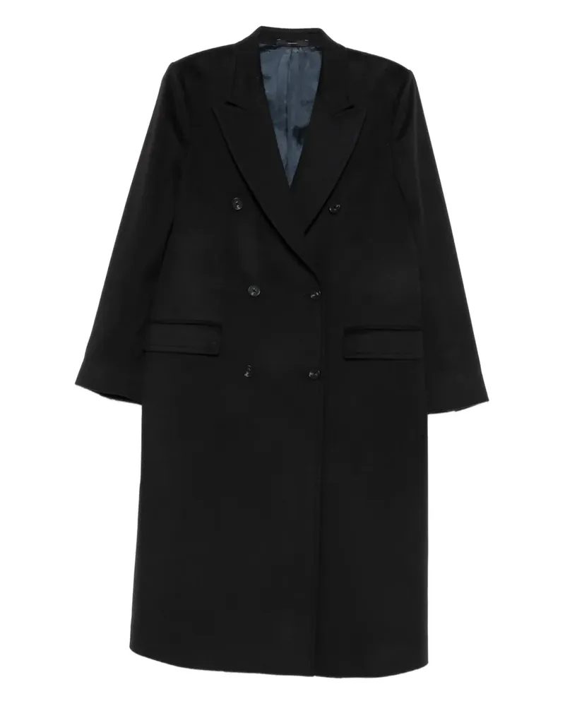 Paul Smith Doppelreihiger Mantel - Braun Braun