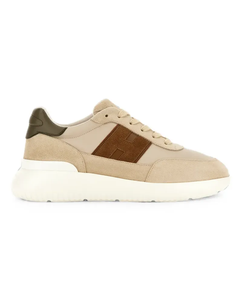 Hogan sneakers Interactive3 - Nude Nude