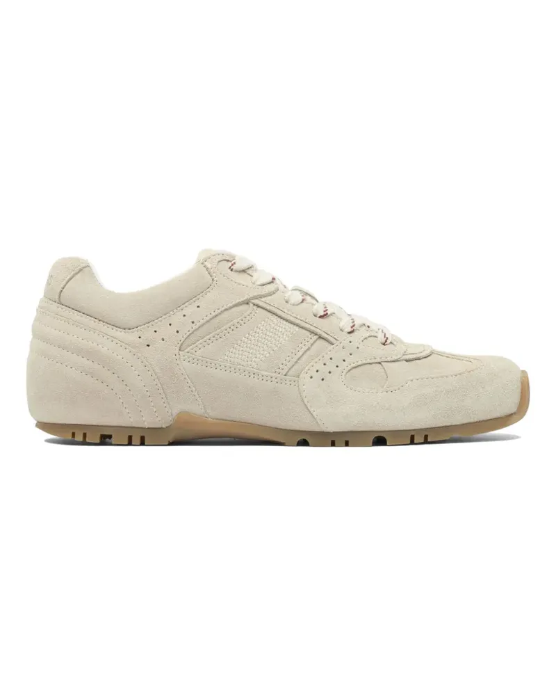 Alohas TB.56 Sneakers aus Wildleder - Nude Nude