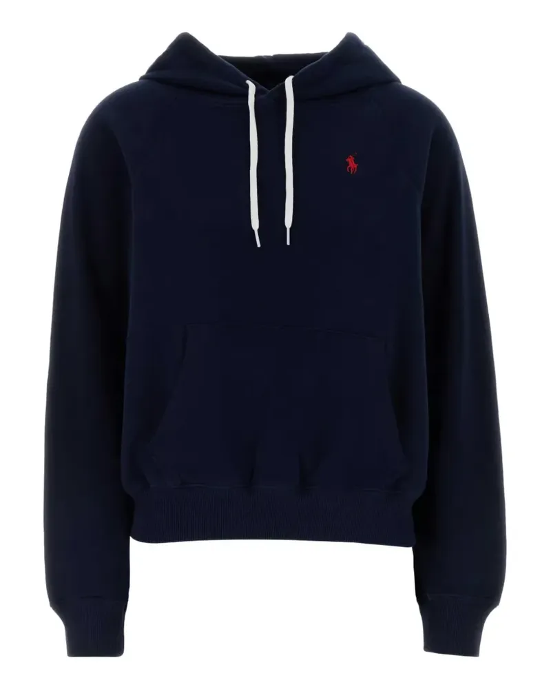 Ralph Lauren long-sleeve hoodie - Blau Blau