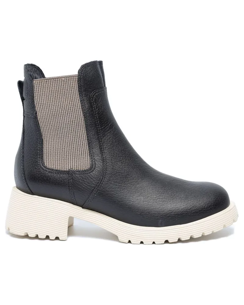 Sarah Chofakian Mirre Stiefeletten 50mm - Schwarz Schwarz