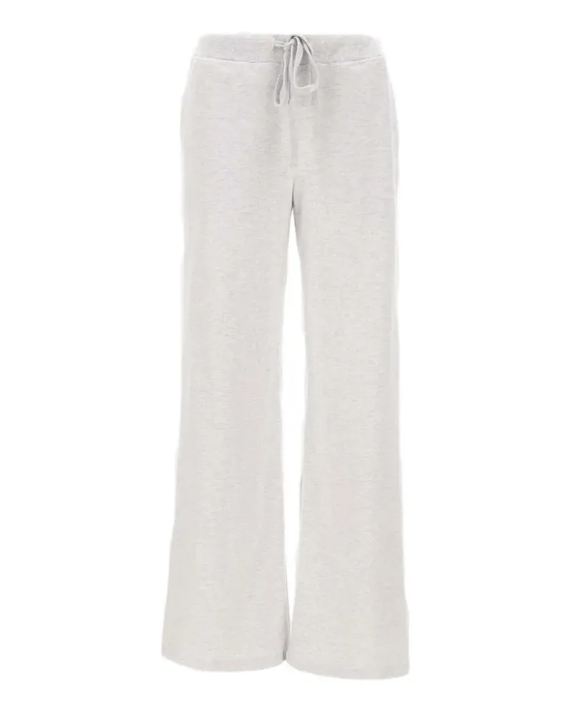 Entire Studios drawstring straight-leg trousers - Grau Grau
