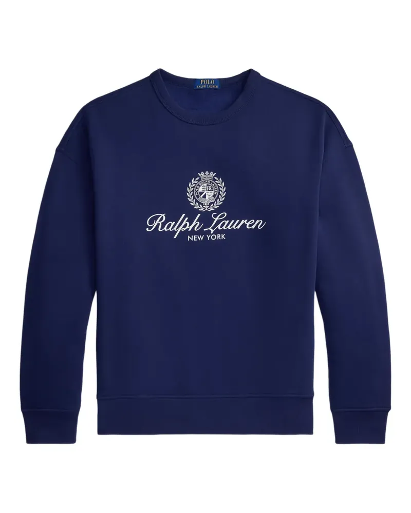 Ralph Lauren graphic sweatshirt - Blau Blau