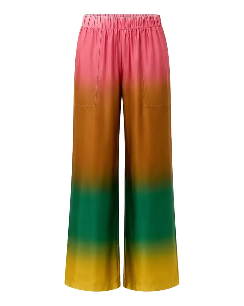 Silvia Tcherassi Nerea high-waisted pants - Rosa Rosa