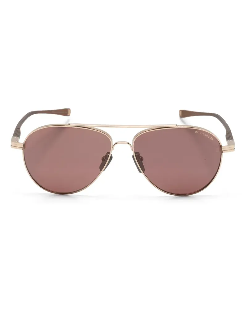 DITA LSA-418 Pilotenbrille - Braun Braun