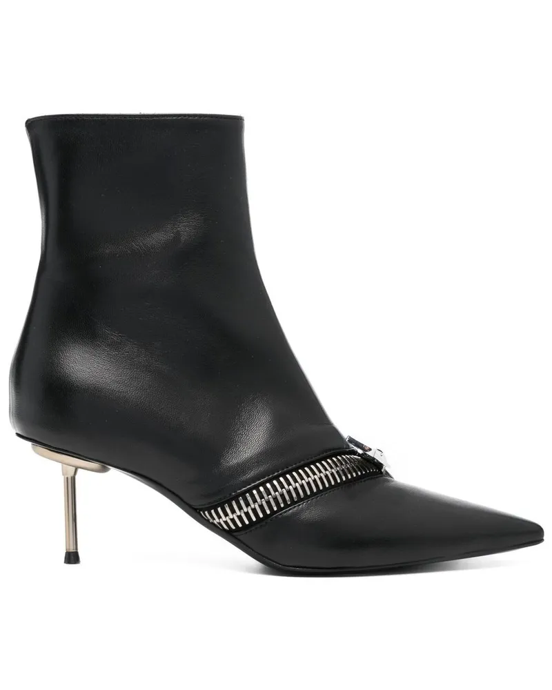 COPERNI Stiefel mit Reißverschluss - Schwarz Schwarz