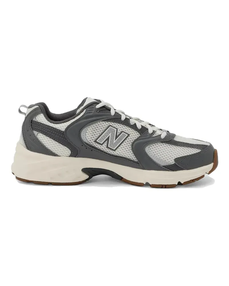New Balance 530 panelled lace-up sneakers - Grau Grau
