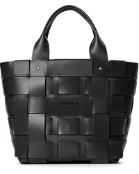 SHINOLA The Large Handtasche Schwarz