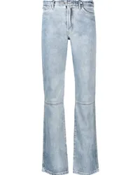 Natasha Zinko Jeans mit geradem Bein Blau