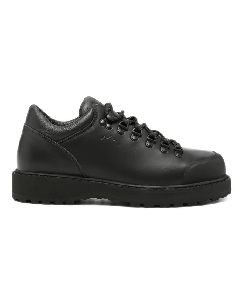 Diemme Cornaro Gomma Wanderstiefel - Schwarz Schwarz