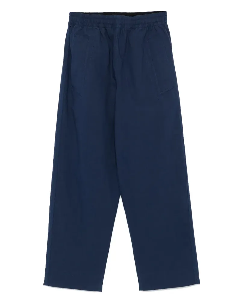 Margaret Howell Hose mit geradem Bein - Blau Blau
