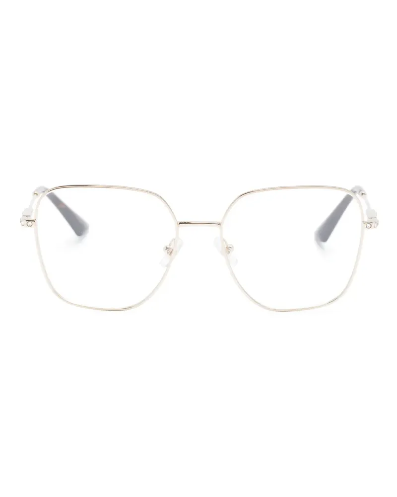 Jimmy Choo JC2001B Brille mit eckigem Gestell - Gold Gold