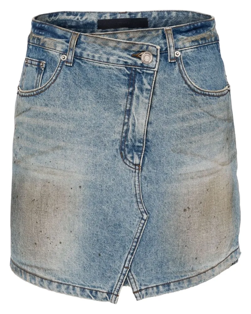 JUUN.J Rock aus Denim - Blau Blau